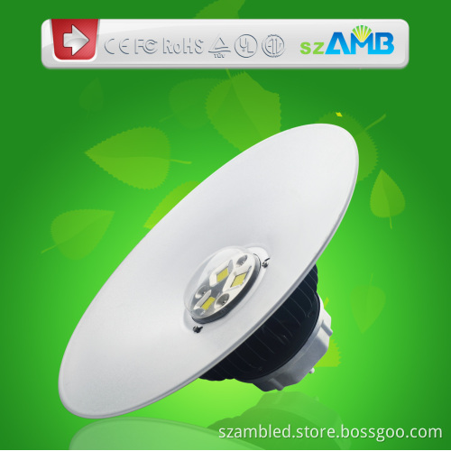ETL, CE, RoHS, SAA Certificated LED Industrial Light with IP65